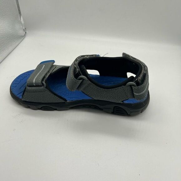 Eddie Bauer Kid’s Velcro Closure Sport Sandals Size 3 - Picture 6 of 12